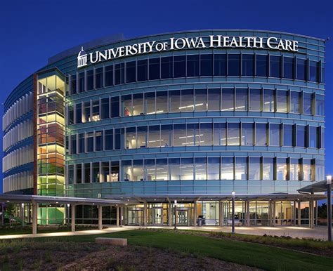 University of Iowa Health Care Medical Center .